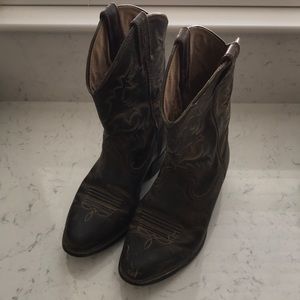 Ariat Brown Boots